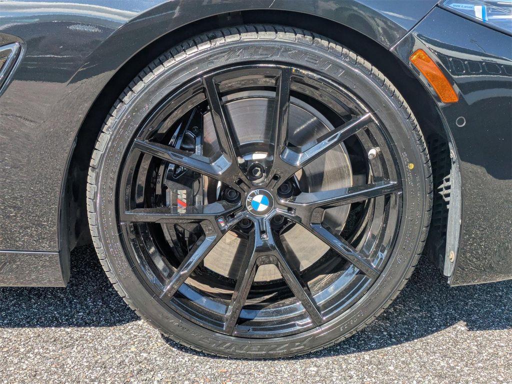 used 2022 BMW M850 Gran Coupe car, priced at $55,394