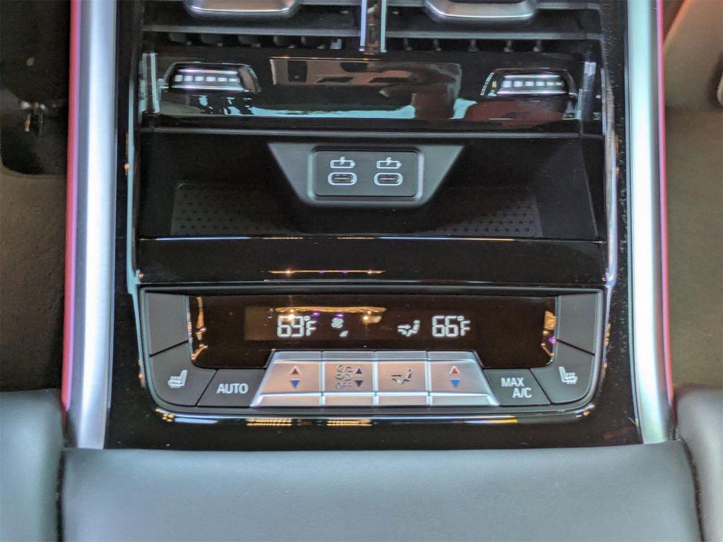 used 2022 BMW M850 Gran Coupe car, priced at $55,394