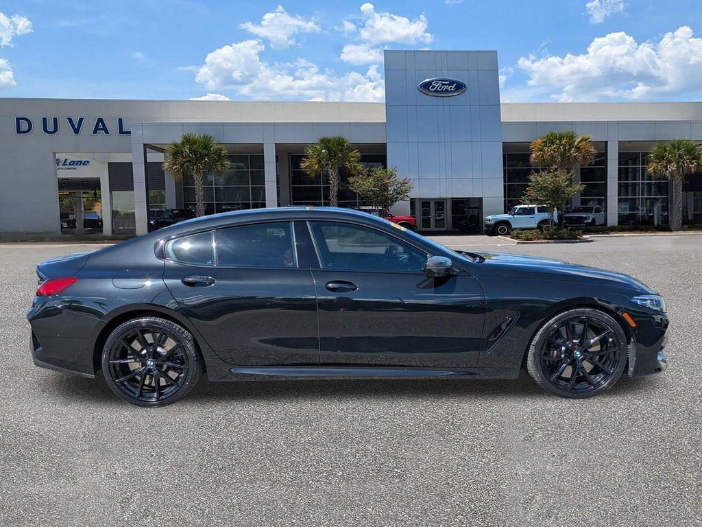 used 2022 BMW M850 Gran Coupe car, priced at $55,394