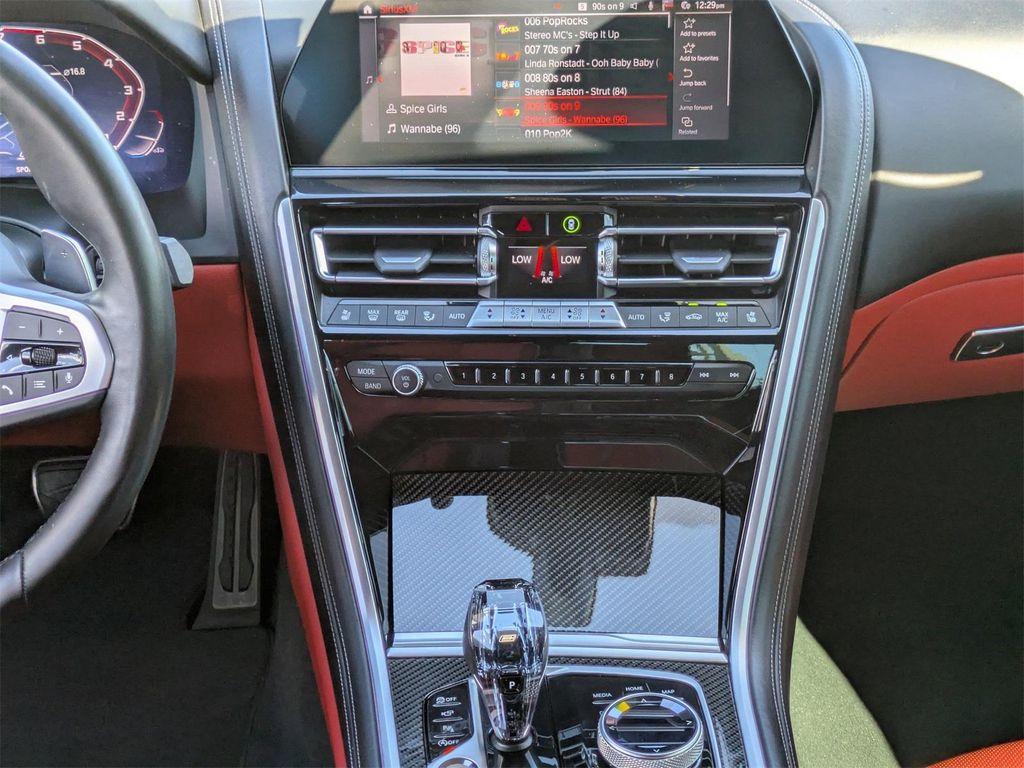 used 2022 BMW M850 Gran Coupe car, priced at $55,394