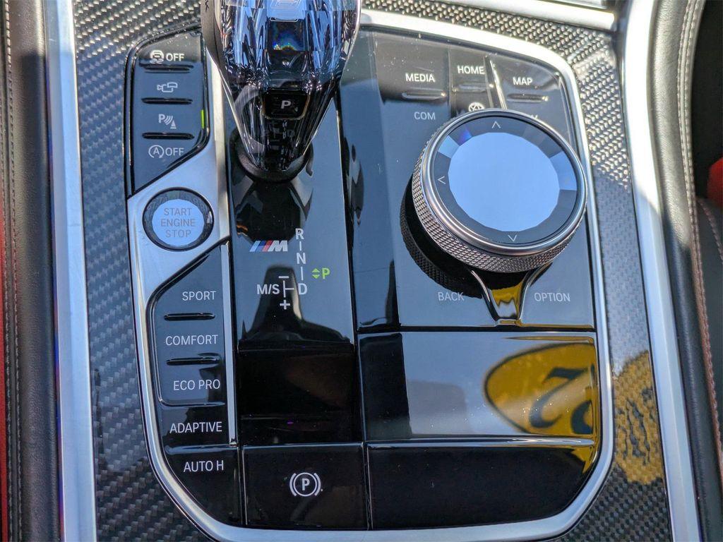 used 2022 BMW M850 Gran Coupe car, priced at $55,394