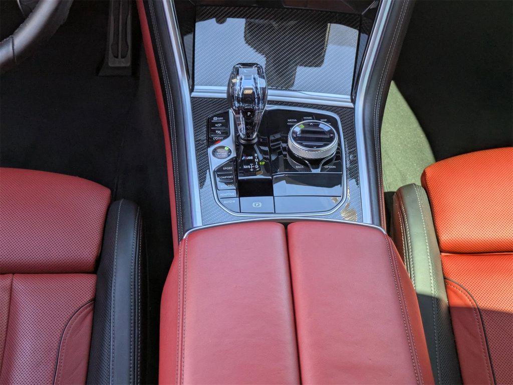 used 2022 BMW M850 Gran Coupe car, priced at $55,394