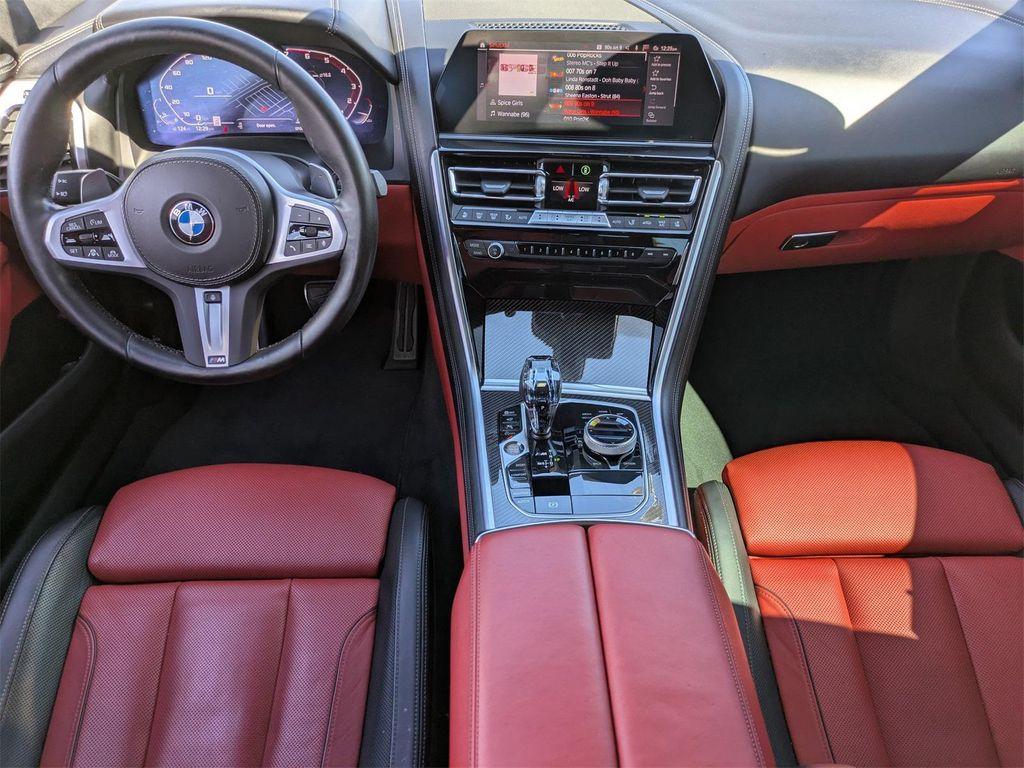 used 2022 BMW M850 Gran Coupe car, priced at $55,394