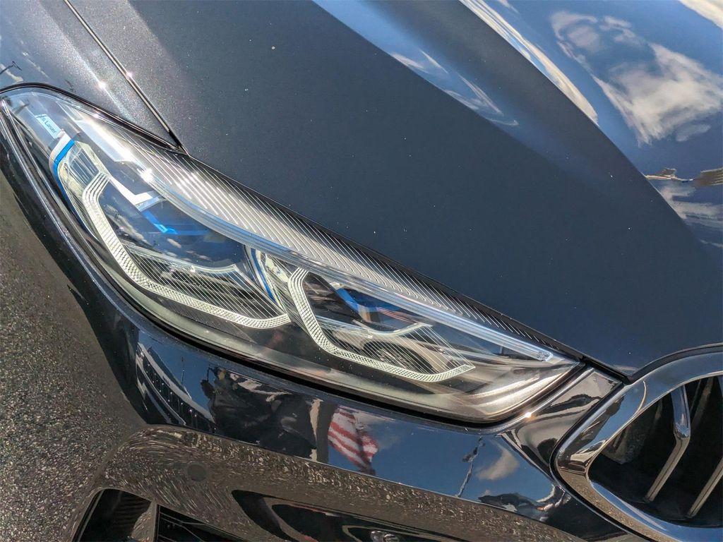 used 2022 BMW M850 Gran Coupe car, priced at $55,394