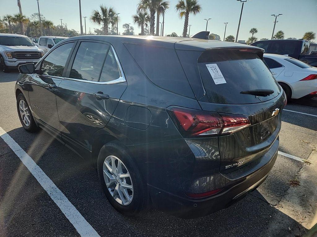 used 2023 Chevrolet Equinox car, priced at $18,500