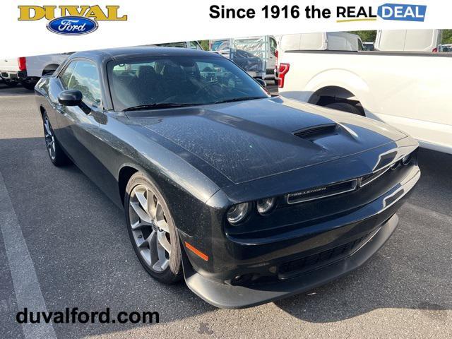 used 2022 Dodge Challenger car, priced at $24,000