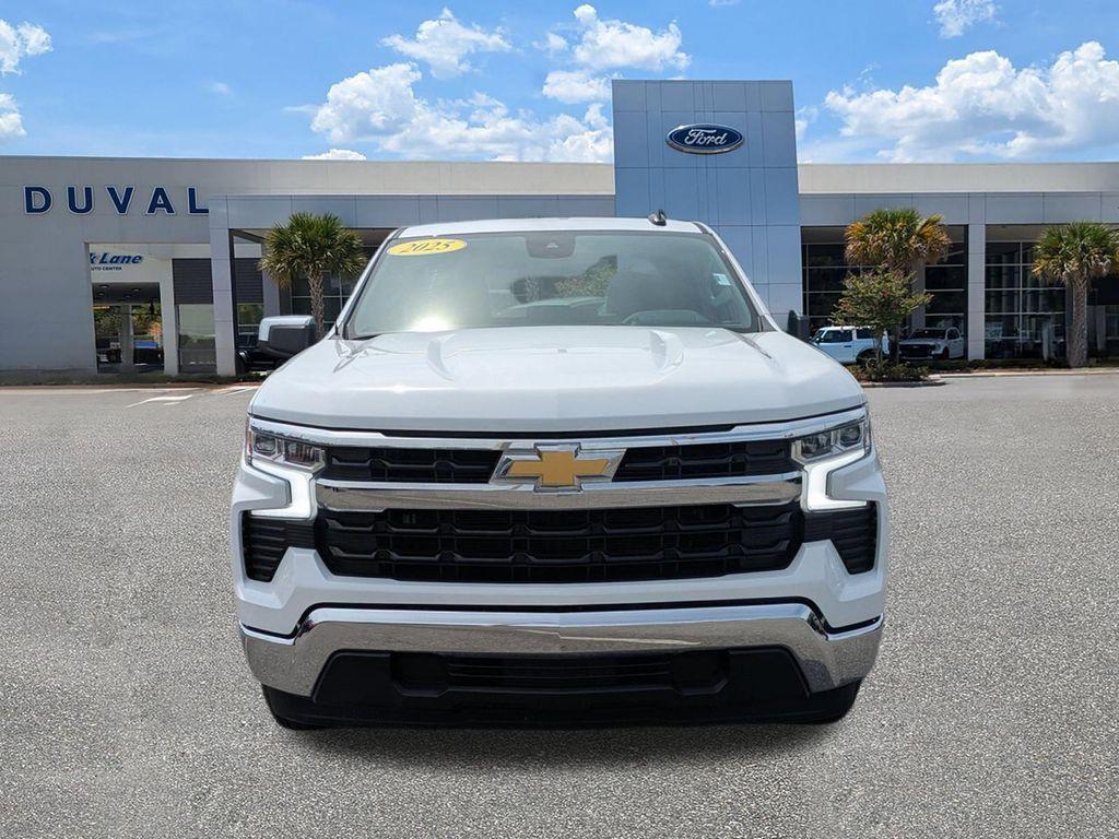 used 2025 Chevrolet Silverado 1500 car, priced at $40,500