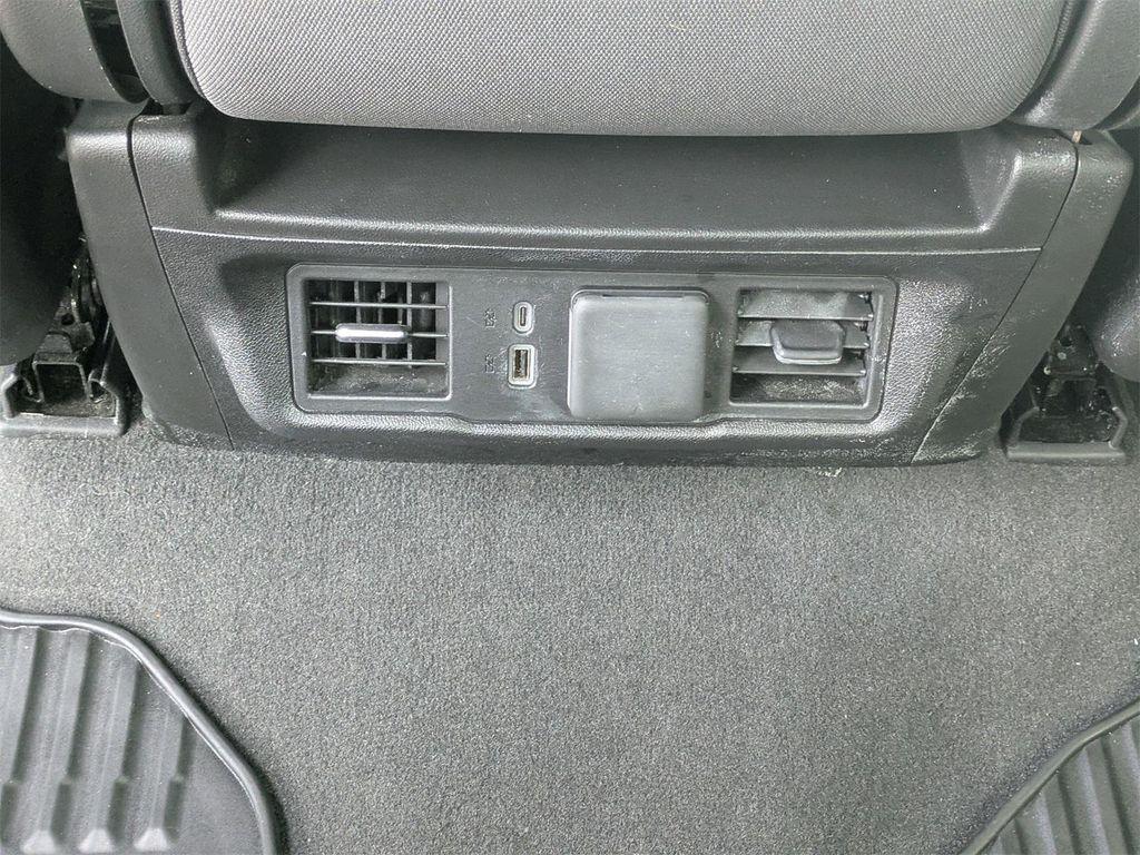 used 2025 Chevrolet Silverado 1500 car, priced at $40,500