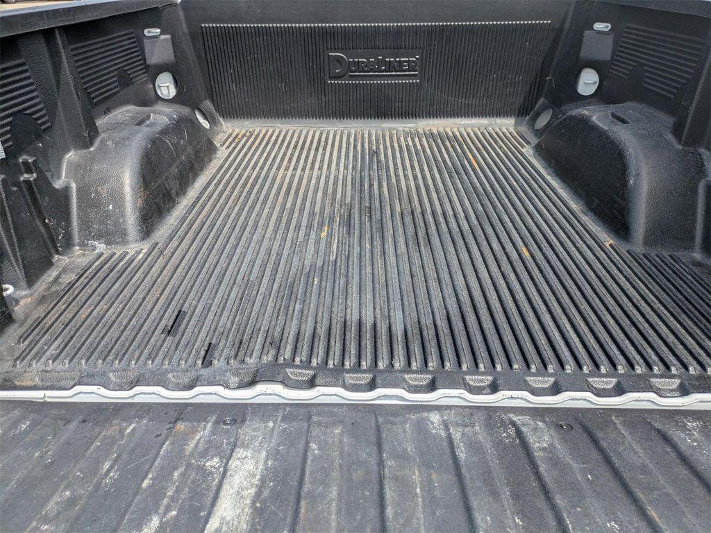used 2025 Chevrolet Silverado 1500 car, priced at $40,500