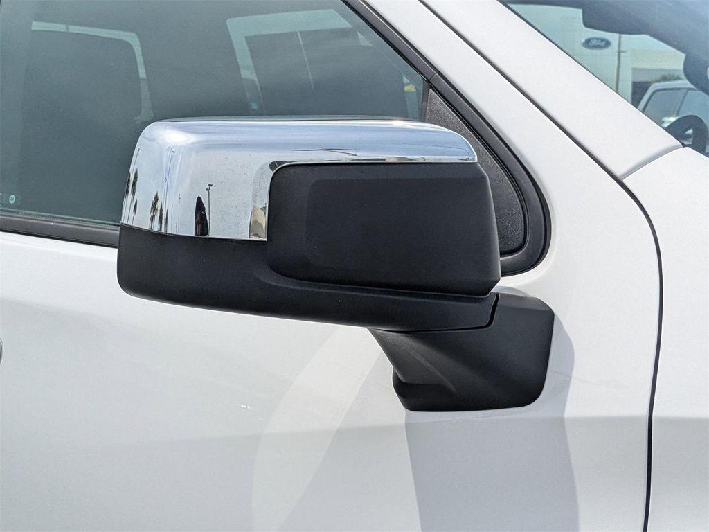 used 2025 Chevrolet Silverado 1500 car, priced at $40,500