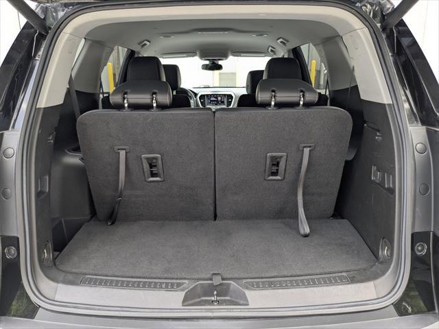 used 2023 GMC Acadia car, priced at $27,500