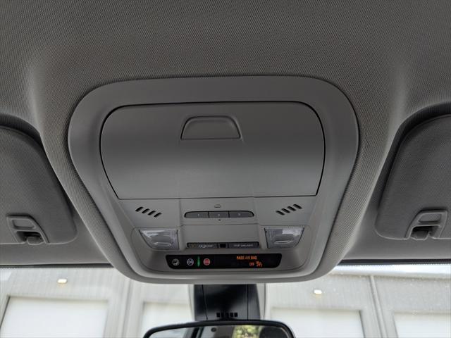 used 2023 GMC Acadia car, priced at $27,500