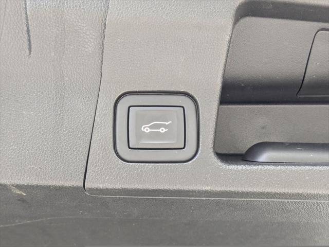 used 2023 GMC Acadia car, priced at $27,500