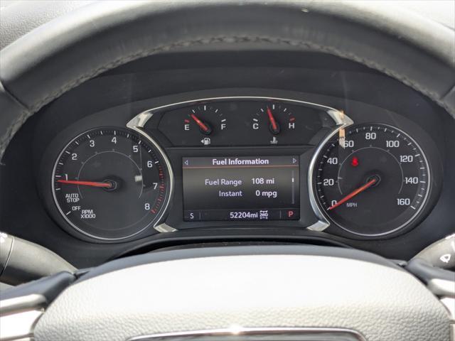 used 2023 GMC Acadia car, priced at $27,500