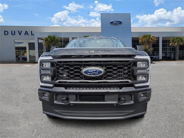 new 2024 Ford F-250 car, priced at $88,367