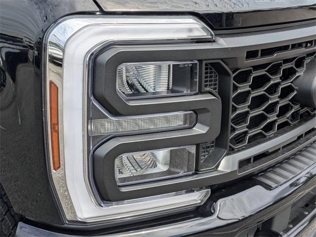 new 2024 Ford F-250 car, priced at $88,367