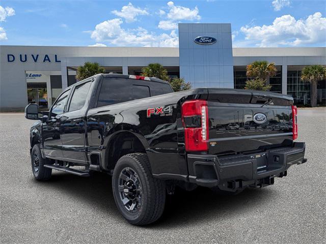 new 2024 Ford F-250 car, priced at $88,367