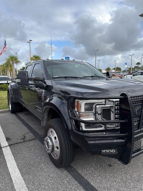 used 2021 Ford F-450 car, priced at $61,987