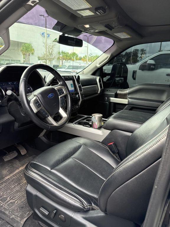 used 2021 Ford F-450 car, priced at $61,987