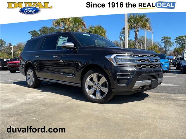 new 2024 Ford Expedition car, priced at $85,063