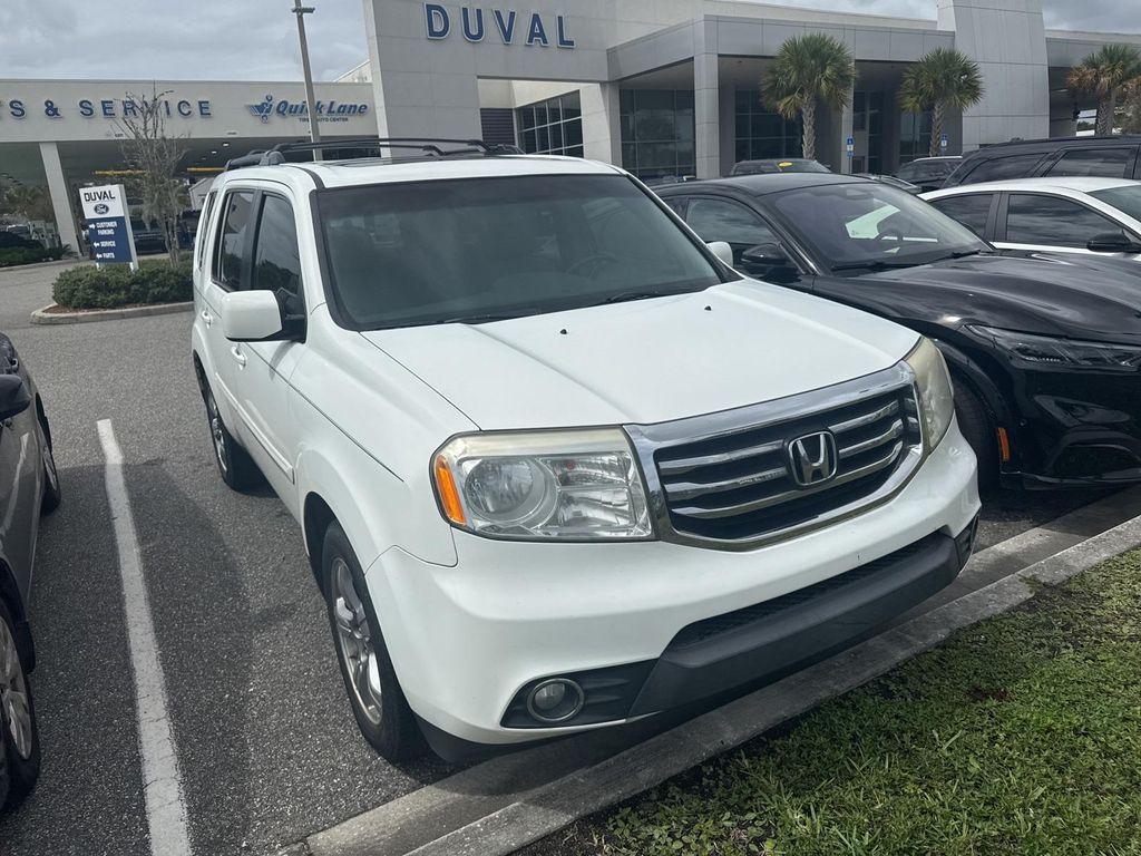used 2013 Honda Pilot car, priced at $8,340