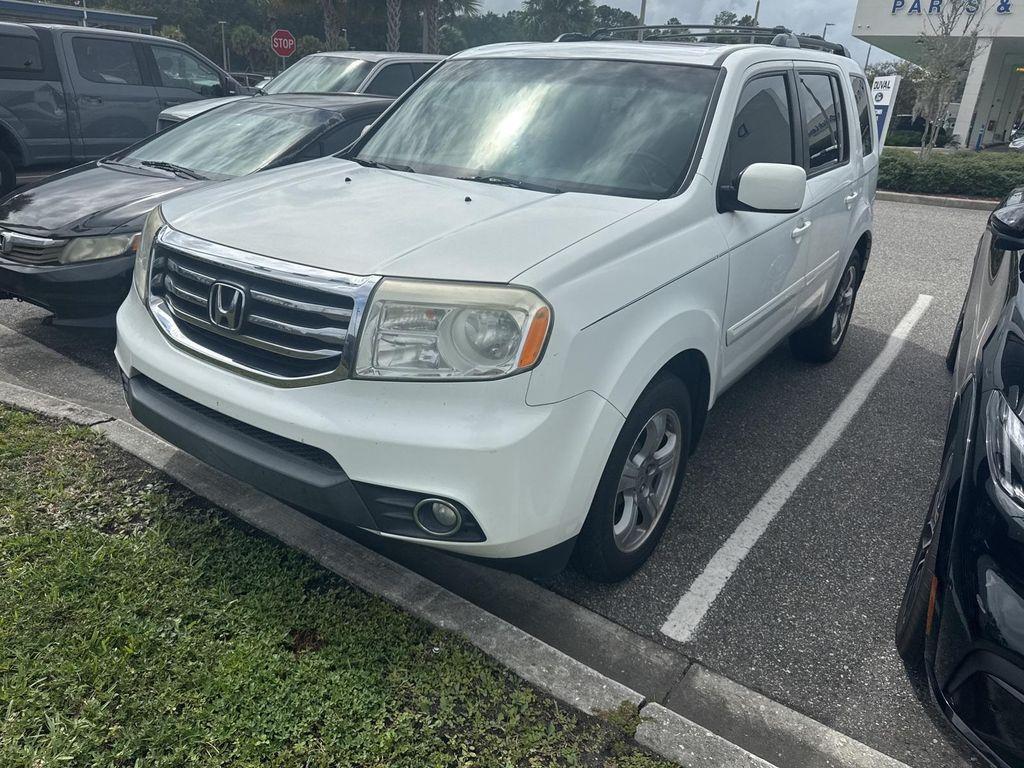 used 2013 Honda Pilot car, priced at $8,340