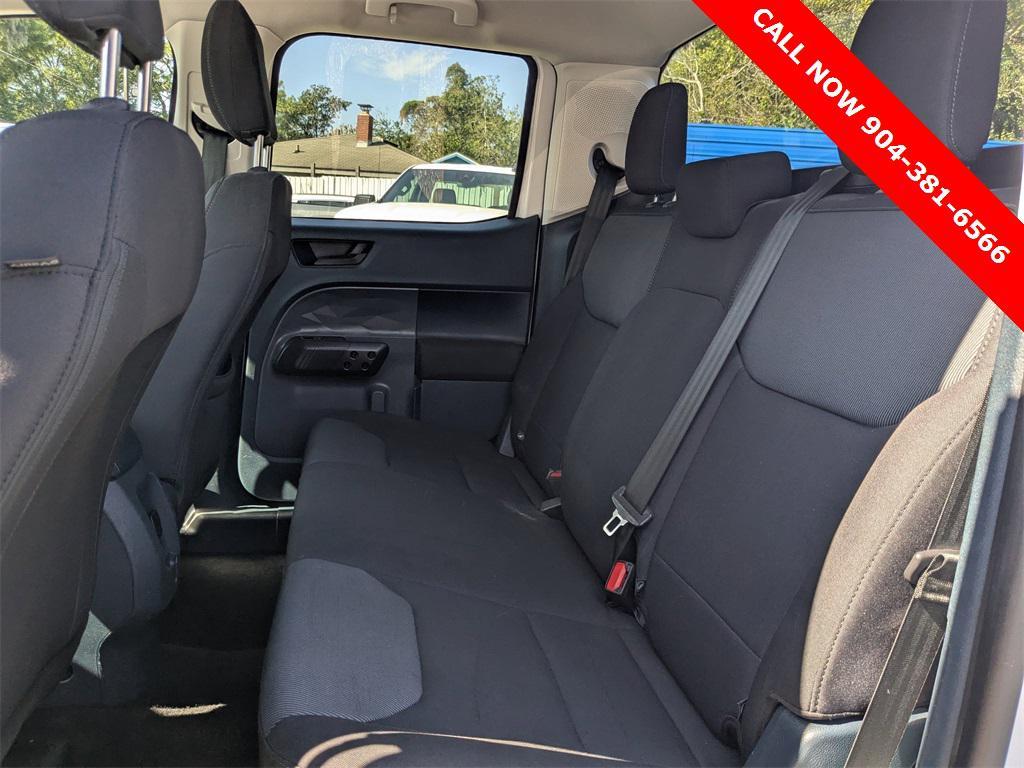 used 2022 Ford Maverick car, priced at $20,000