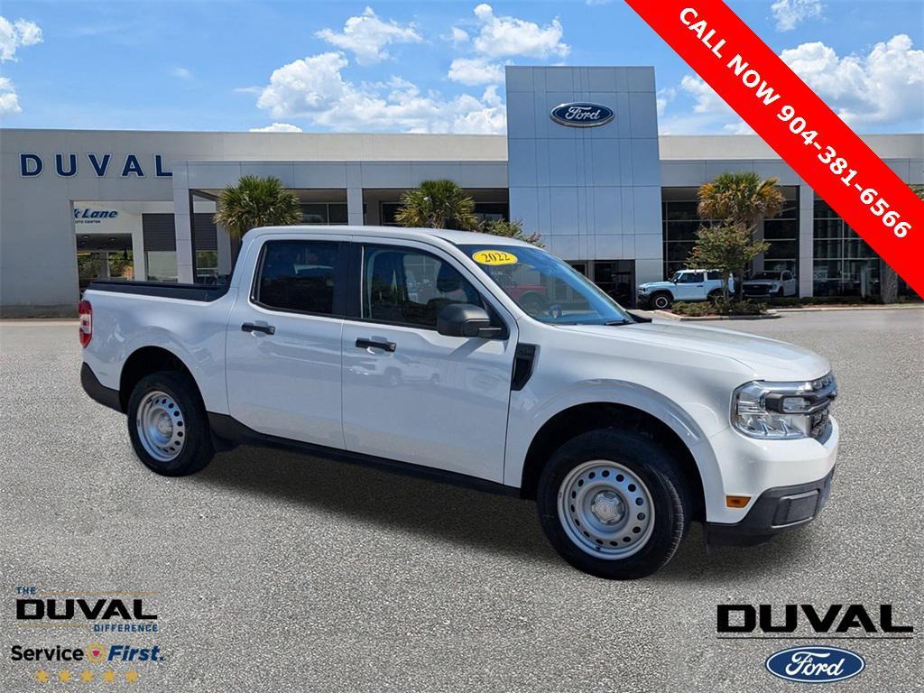 used 2022 Ford Maverick car, priced at $20,000