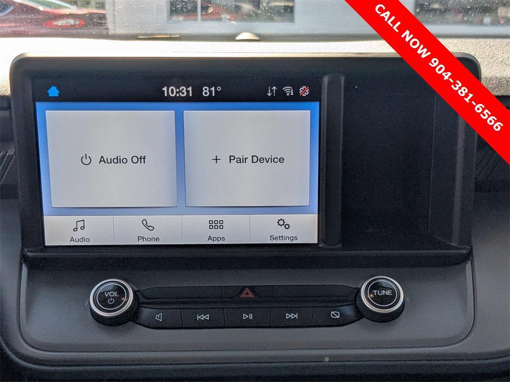 used 2022 Ford Maverick car, priced at $20,000