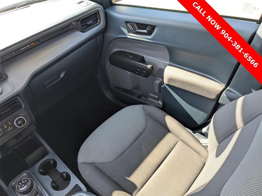 used 2022 Ford Maverick car, priced at $20,000