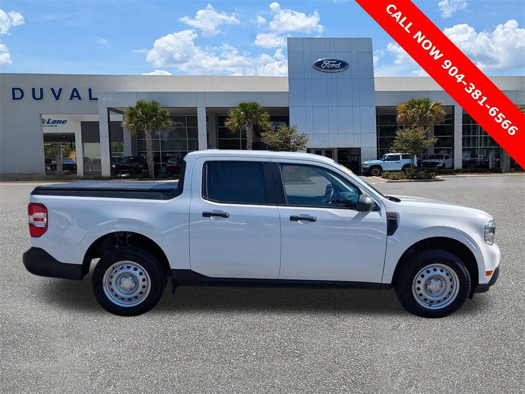 used 2022 Ford Maverick car, priced at $20,000