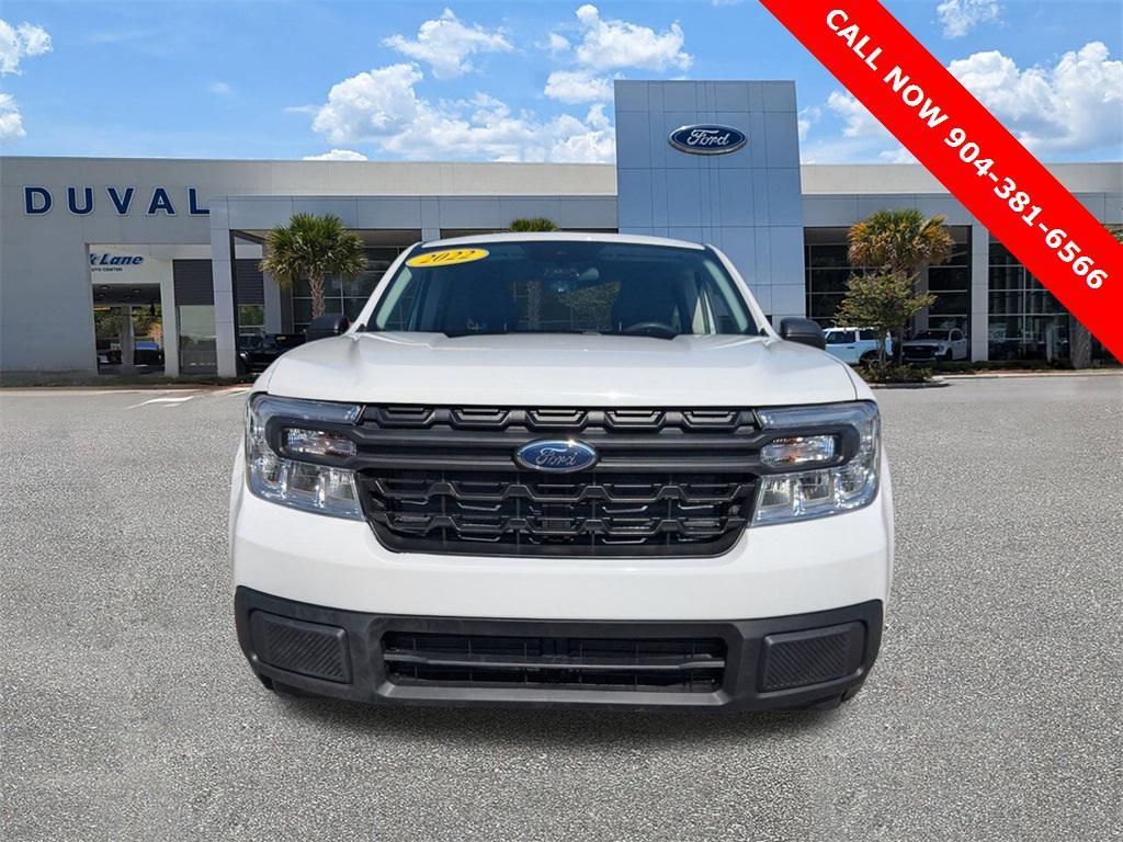 used 2022 Ford Maverick car, priced at $20,000