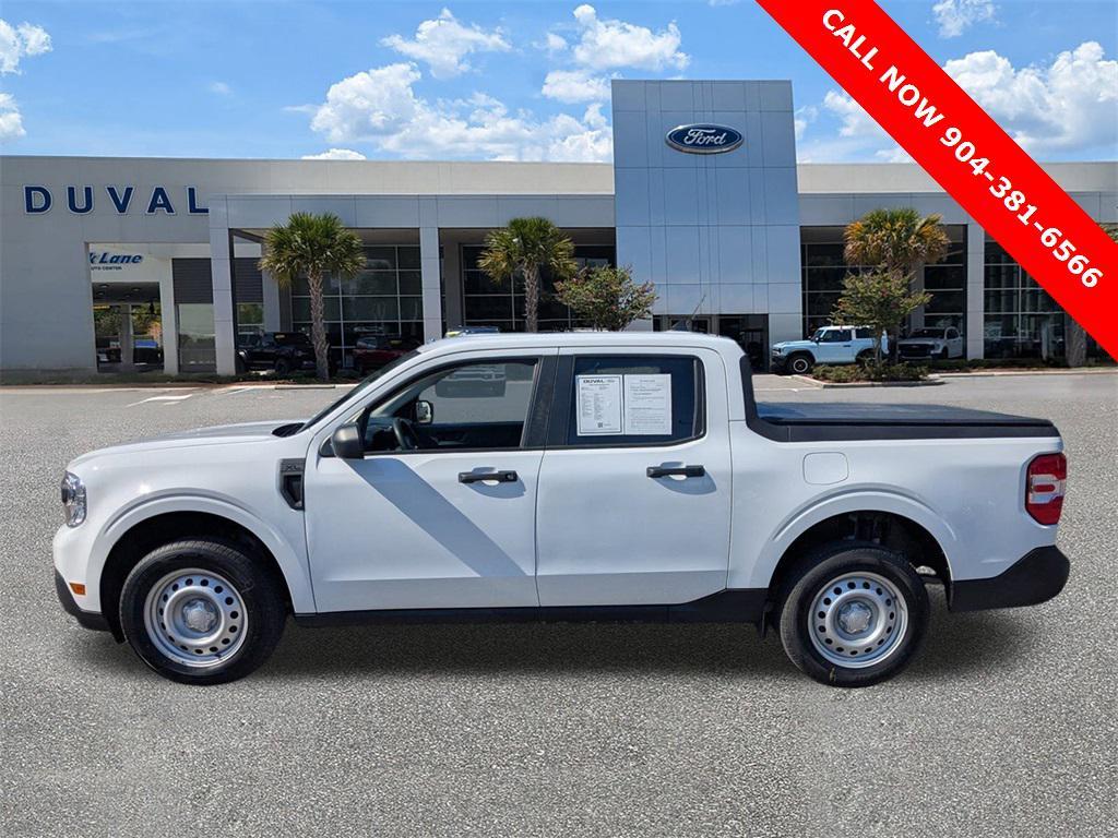 used 2022 Ford Maverick car, priced at $20,000