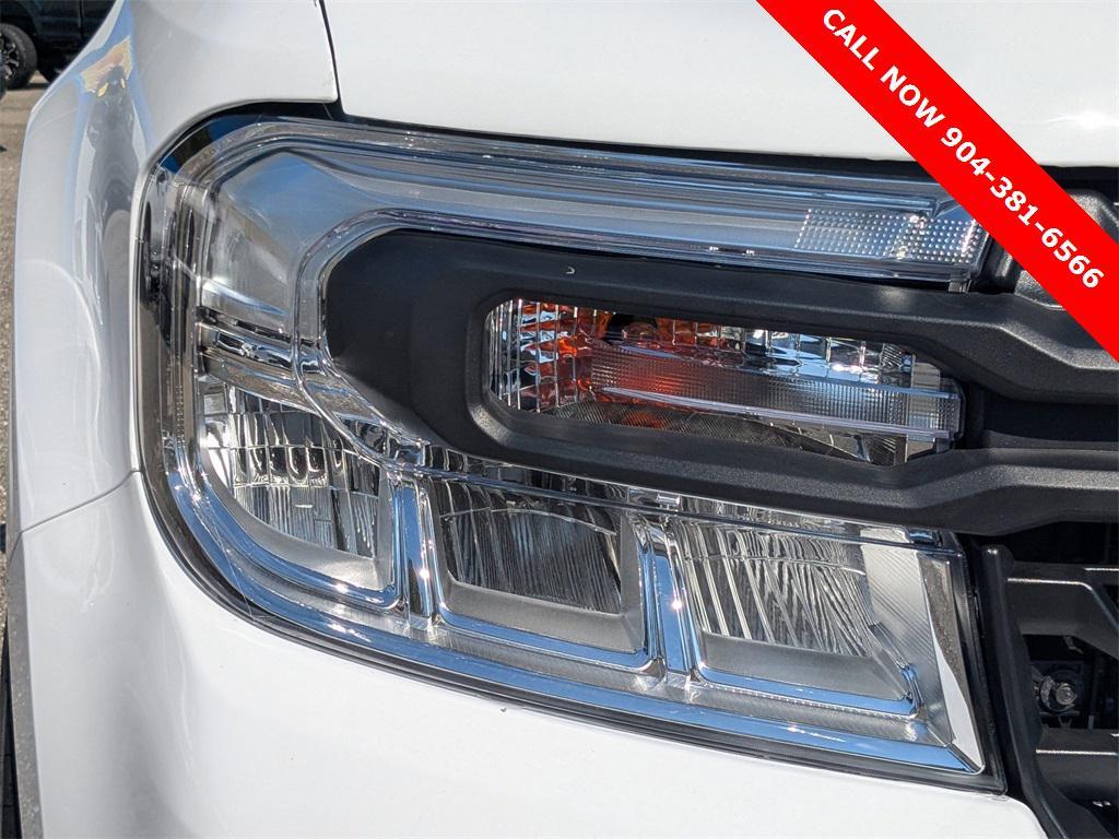 used 2022 Ford Maverick car, priced at $20,000