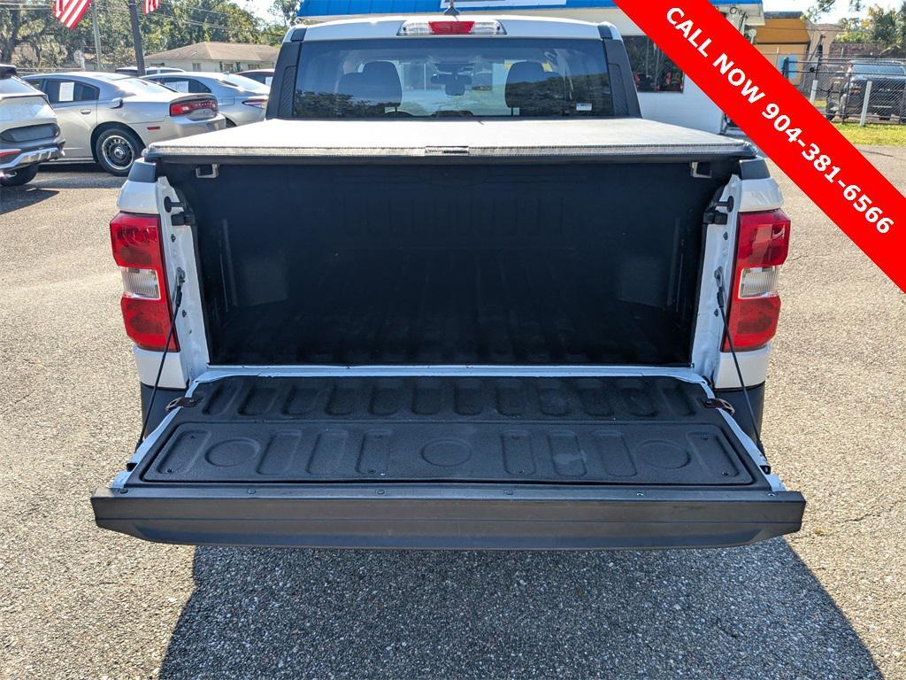 used 2022 Ford Maverick car, priced at $20,000