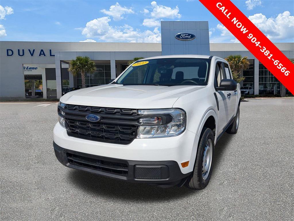 used 2022 Ford Maverick car, priced at $20,000