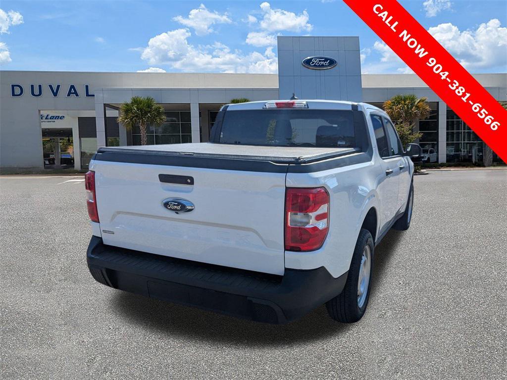 used 2022 Ford Maverick car, priced at $20,000