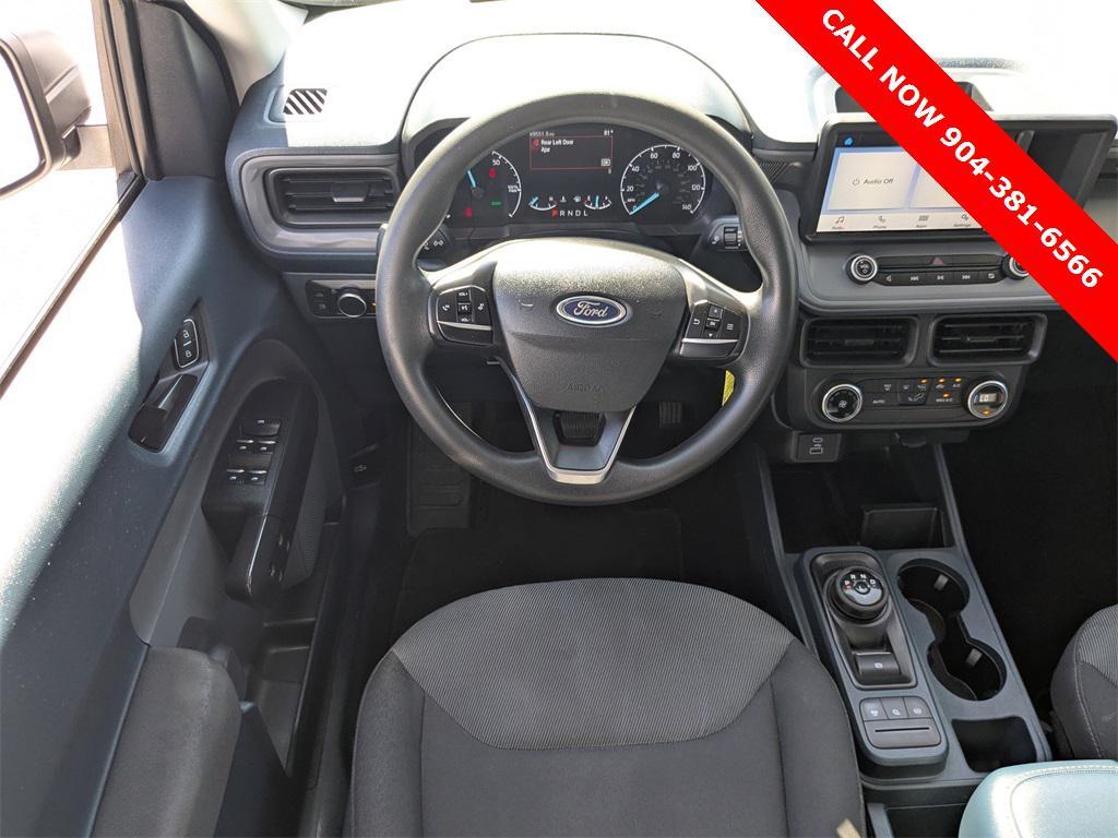used 2022 Ford Maverick car, priced at $20,000