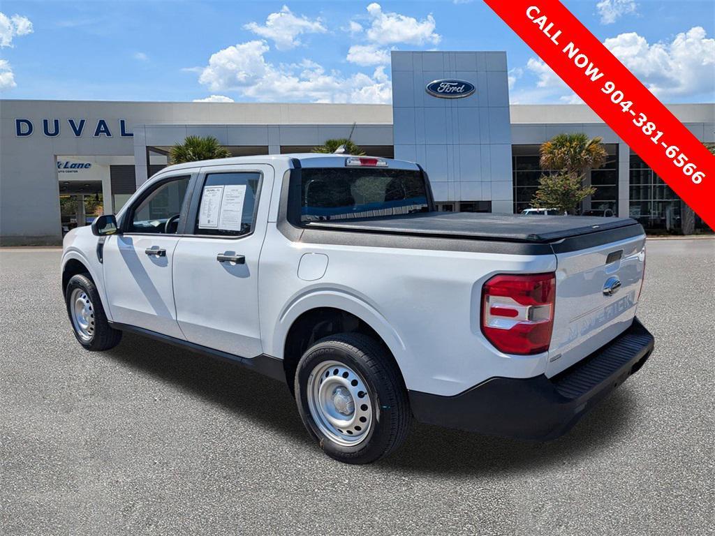 used 2022 Ford Maverick car, priced at $20,000