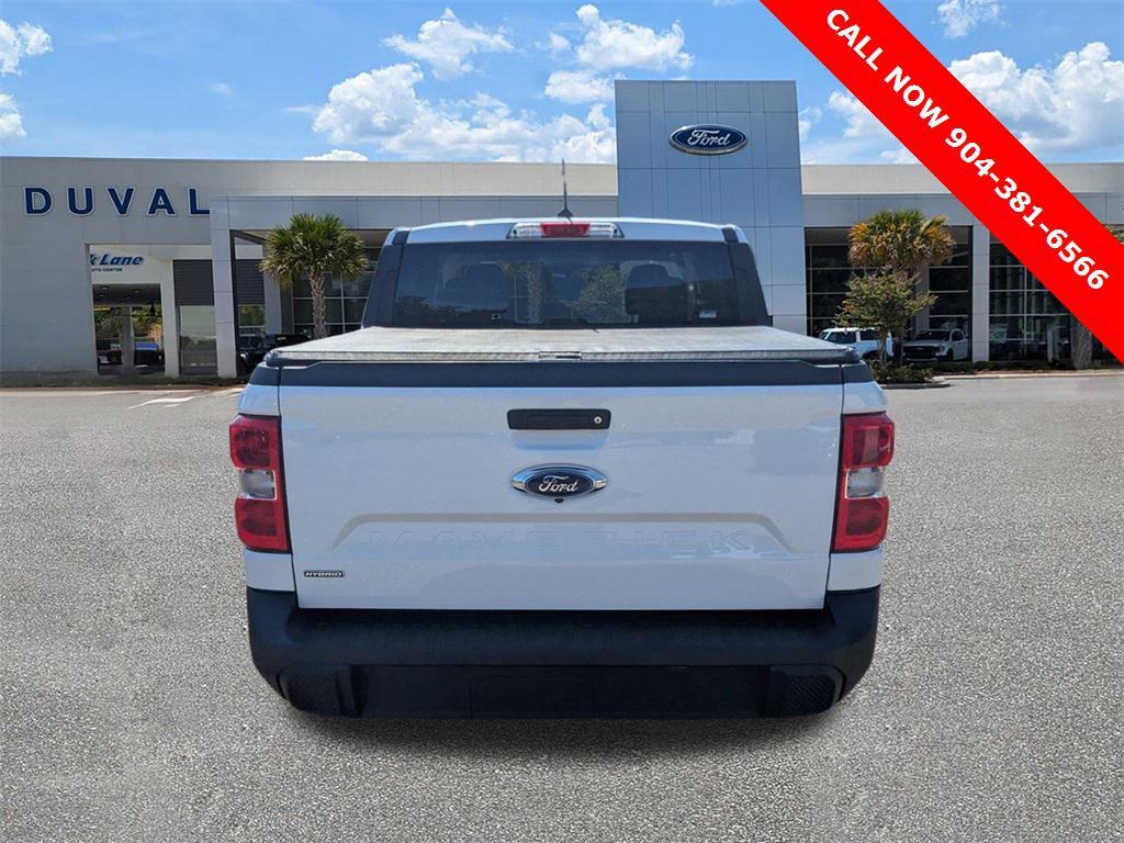 used 2022 Ford Maverick car, priced at $20,000