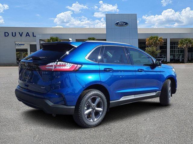 new 2024 Ford Edge car, priced at $38,894