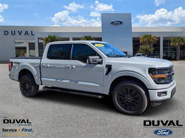 new 2024 Ford F-150 car, priced at $66,053