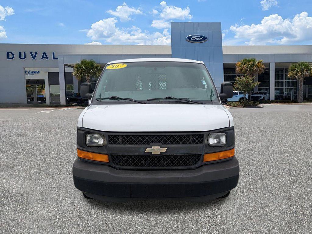 used 2017 Chevrolet Express 2500 car, priced at $12,000