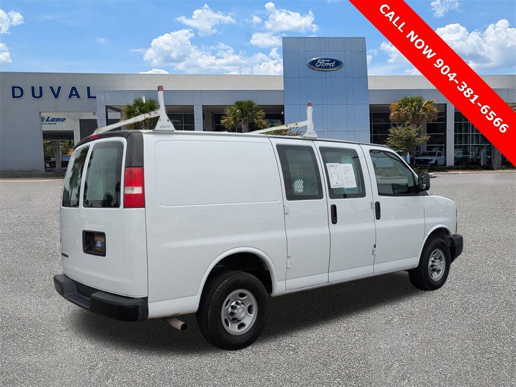 used 2017 Chevrolet Express 2500 car, priced at $11,500