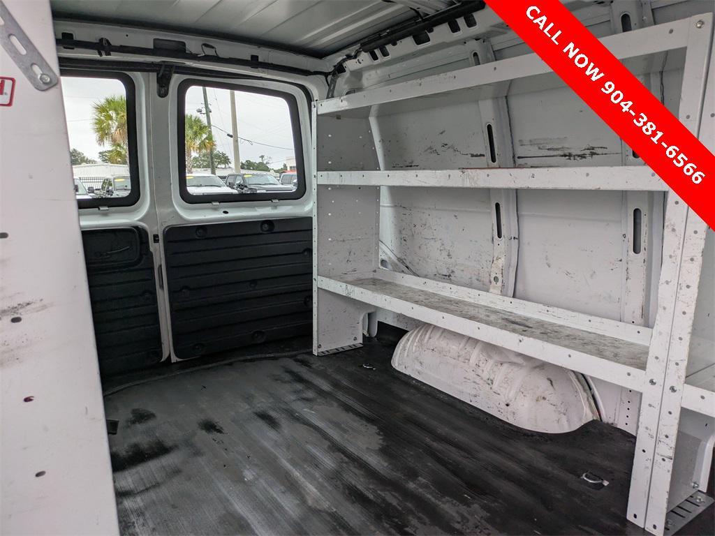 used 2017 Chevrolet Express 2500 car, priced at $11,500