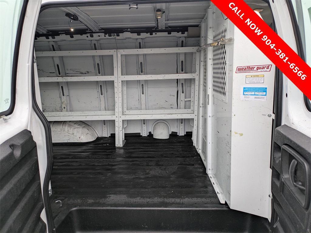 used 2017 Chevrolet Express 2500 car, priced at $11,500