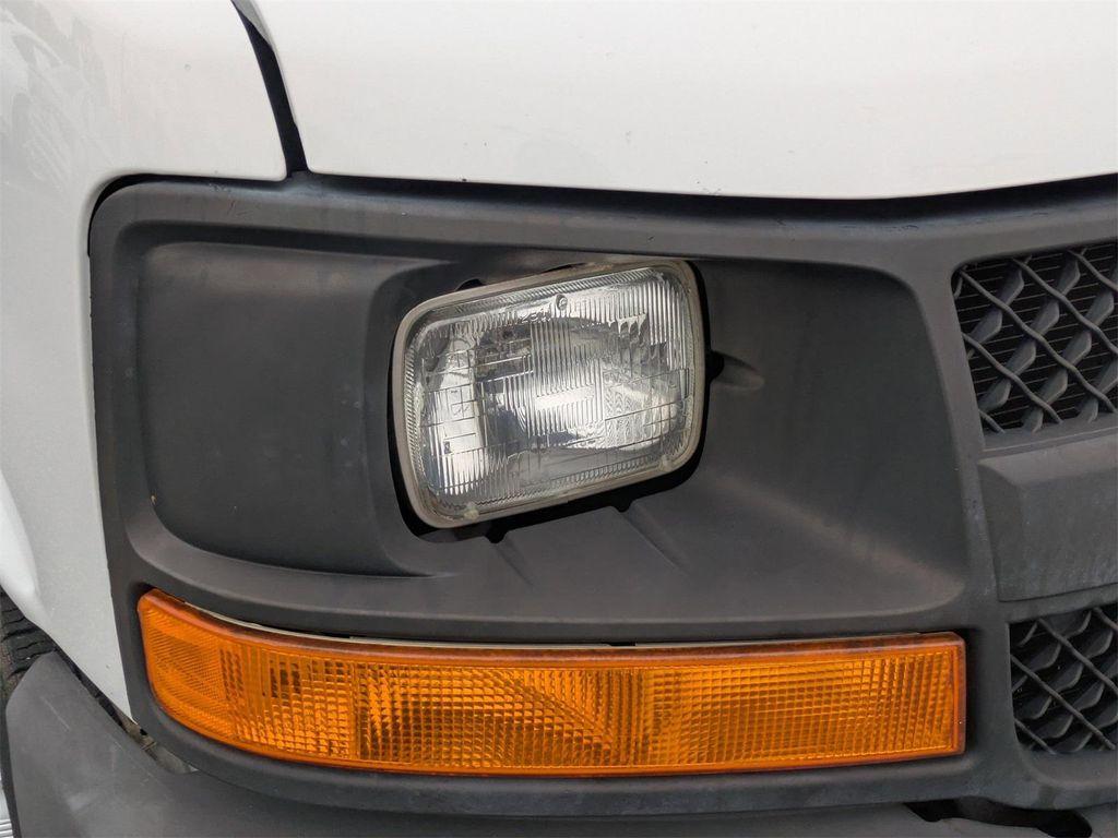 used 2017 Chevrolet Express 2500 car, priced at $12,000