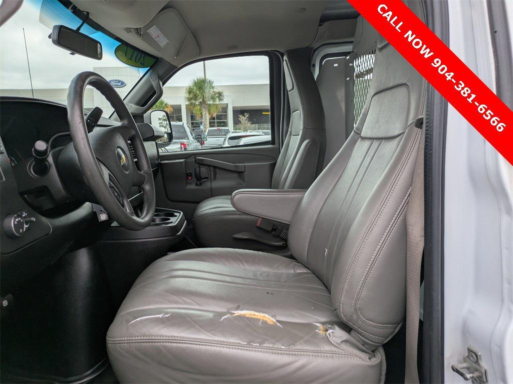 used 2017 Chevrolet Express 2500 car, priced at $11,500