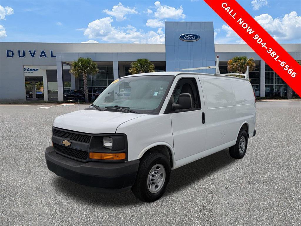 used 2017 Chevrolet Express 2500 car, priced at $11,500