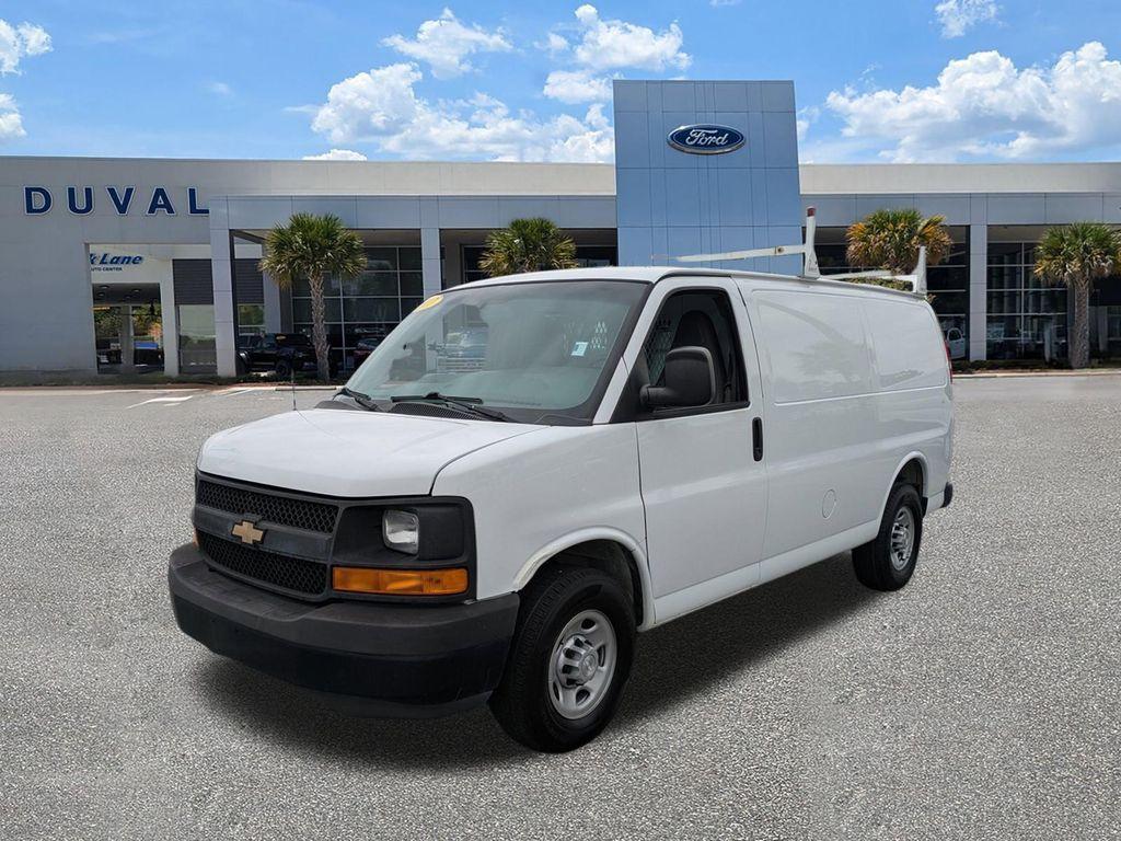 used 2017 Chevrolet Express 2500 car, priced at $12,000